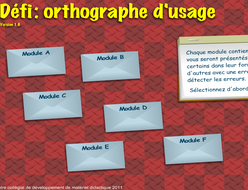 defi-orthographe