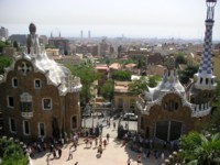 barcelone-parc-guell