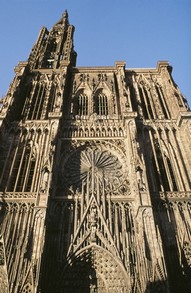 strasbourg-cathédrale