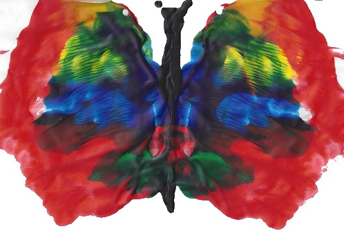 papillon-peint