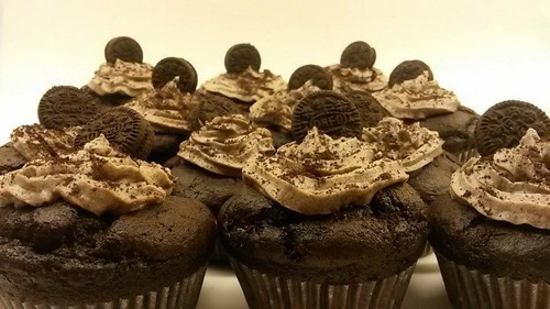 cupcakes-oreo