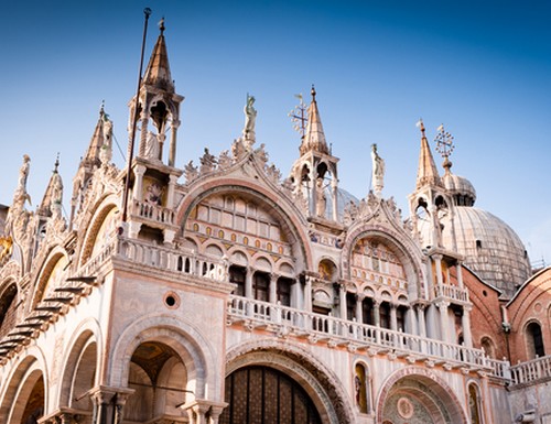 Venise - Basilique Saint Marc