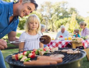 barbecue-kids