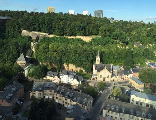 « Top city views »