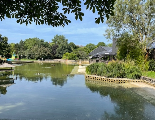 Parc de Merl