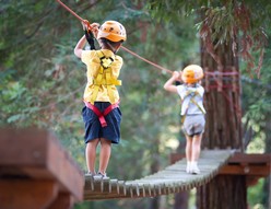 Parcs aventures