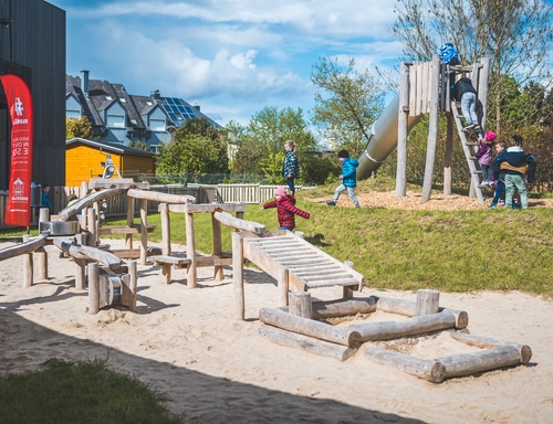Aire de jeux
