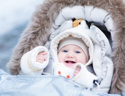 Il fait froid…
