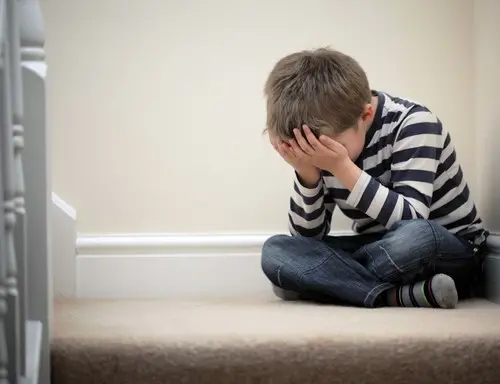Burn out: Préservez également vos enfants!