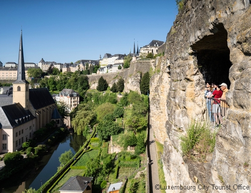 Casemates du Bock
