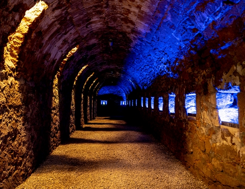 Casemates de la Pétrusse