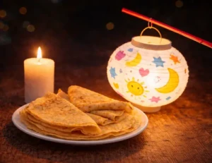 Chandeleur – Liichtmessdag