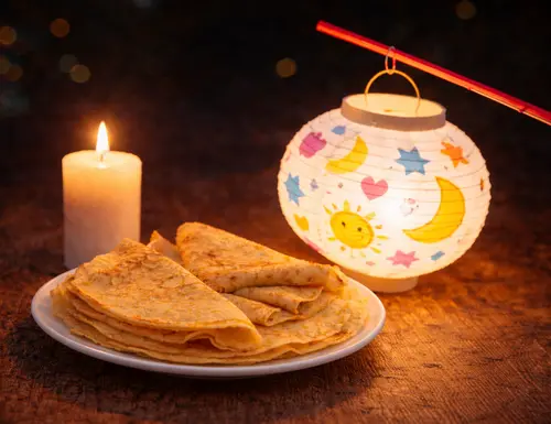 Chandeleur – Liichtmessdag