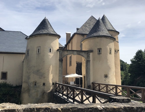 Château de Bourglinster