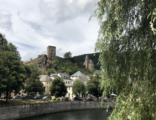 Château d’Esch-sur-Sûre