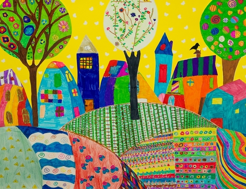 Dessins d’enfants: Les sublimer et les conserver!