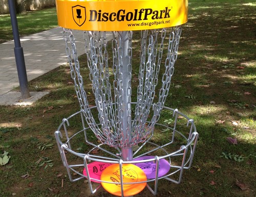 Disc Golf