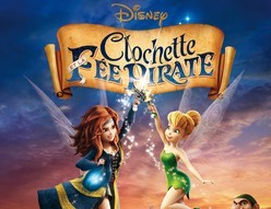 Clochette et la fée pirate