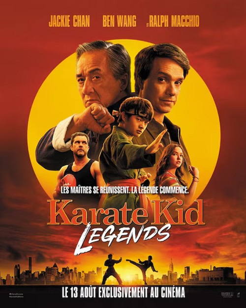Karate Kid Legends