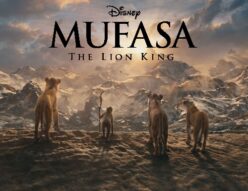 Mufasa – Le Roi Lion