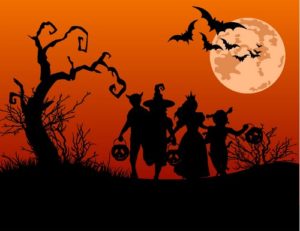 Halloween & « Trauliicht »