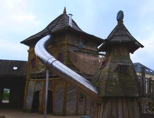 Aire de jeux