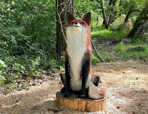 Plaine de jeux du Bämbesch