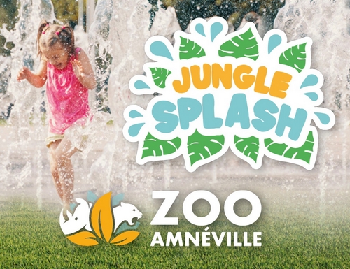 Jungle Splash