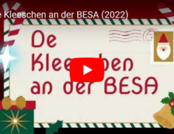 Escher Bibliothéik: De Kleesche war do!