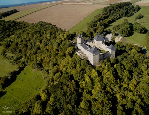 Château de Malbrouck