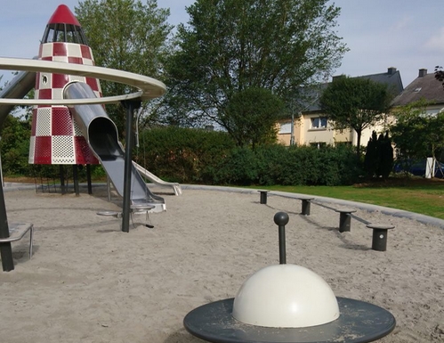 Voyage dans l’espace
