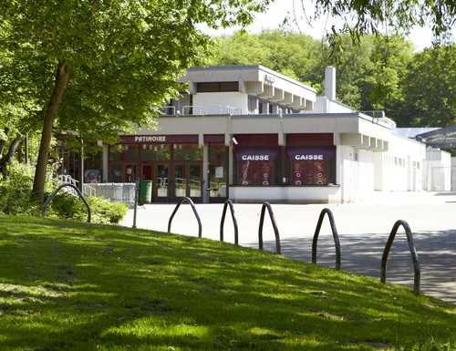 Patinoire Kockelscheuer