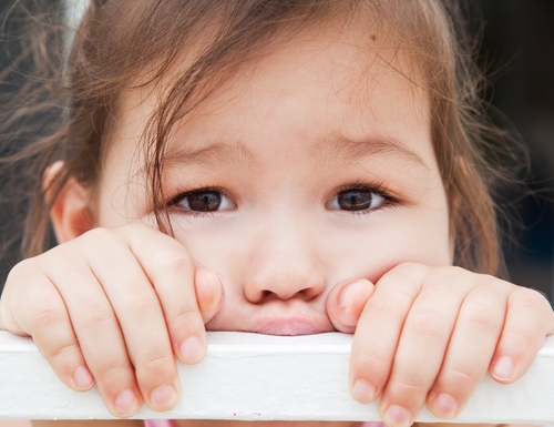 Votre enfant a peur…