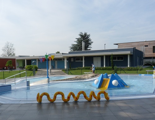 Piscine plein air