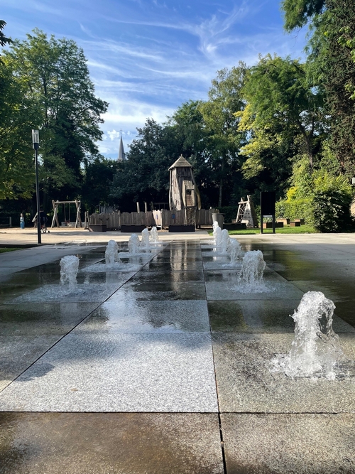 Parc Emile Mayrisch