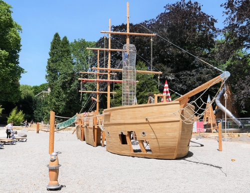 Bateau pirate