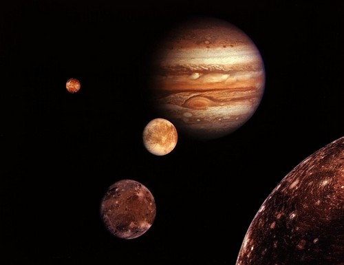 Astronomie – Les planètes de notre système solaire
