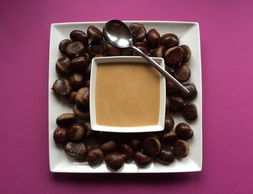 Crème de châtaignes