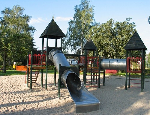 Aire de jeux à Remich