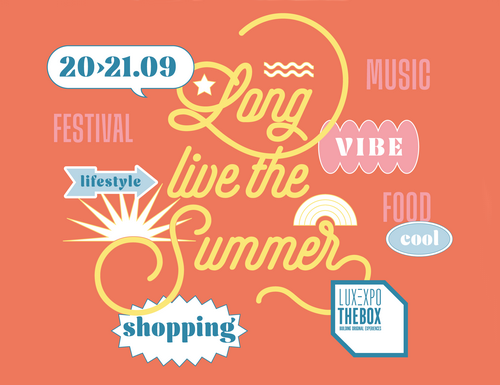 Long Live The Summer