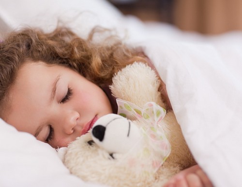 Le sommeil des enfants