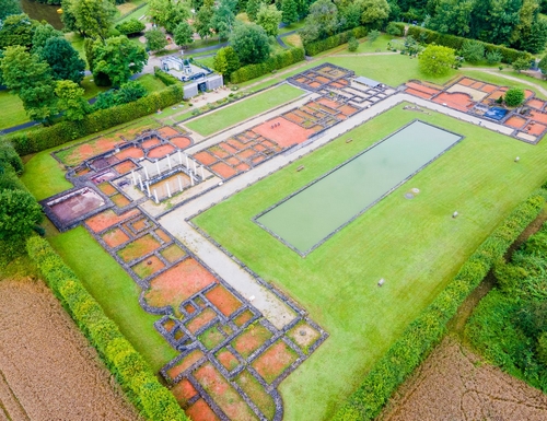 Villa Romaine