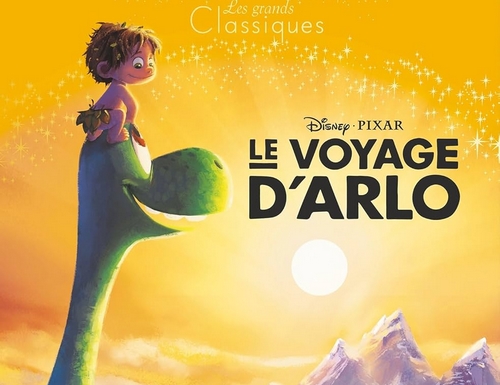 Le Voyage d’Arlo