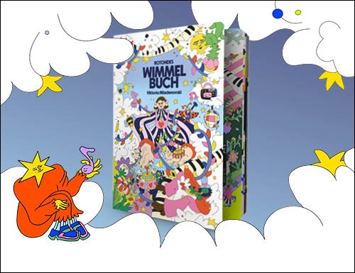 Wimmelbuch Rotondes