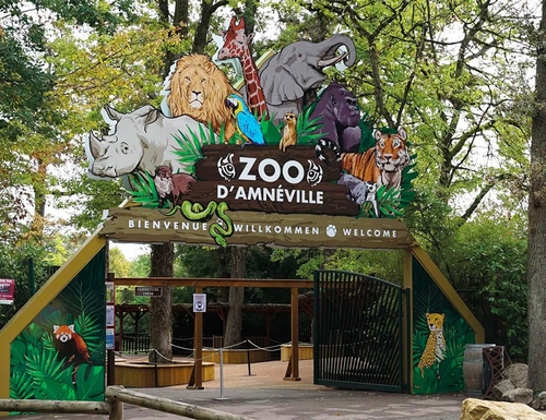 Zoo d’Amnéville