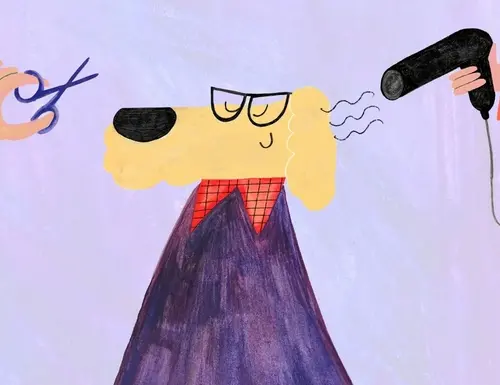 Monologue d’un chien bien coiffé