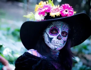 Día de muertos