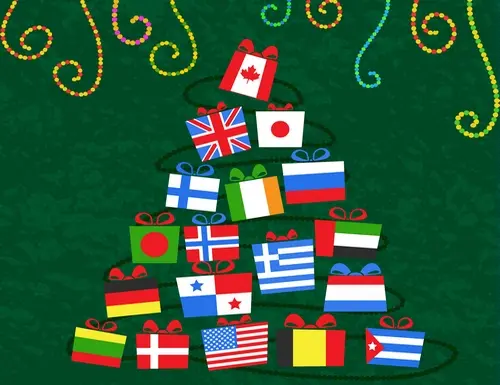 Noël dans le monde