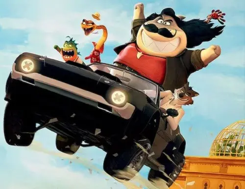 Les Bad Guys 2