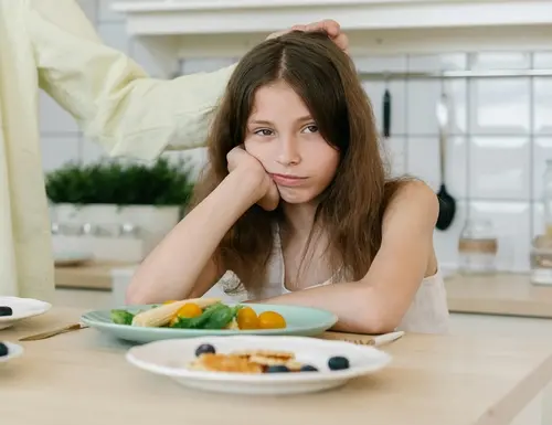 Une assiette équilibrée?